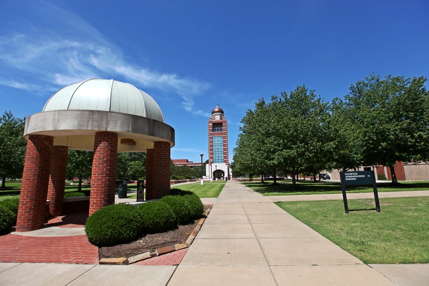 University of Arkansas at Fort Smith in Fort Smith, Arkansas