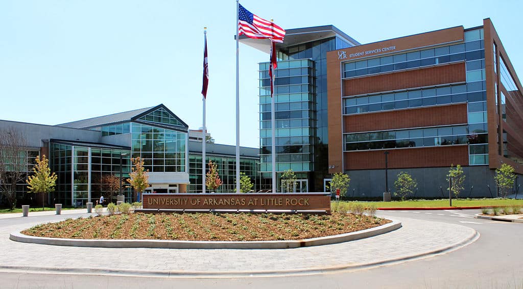 University of Arkansas at Little Rock in Little Rock, Arkansas