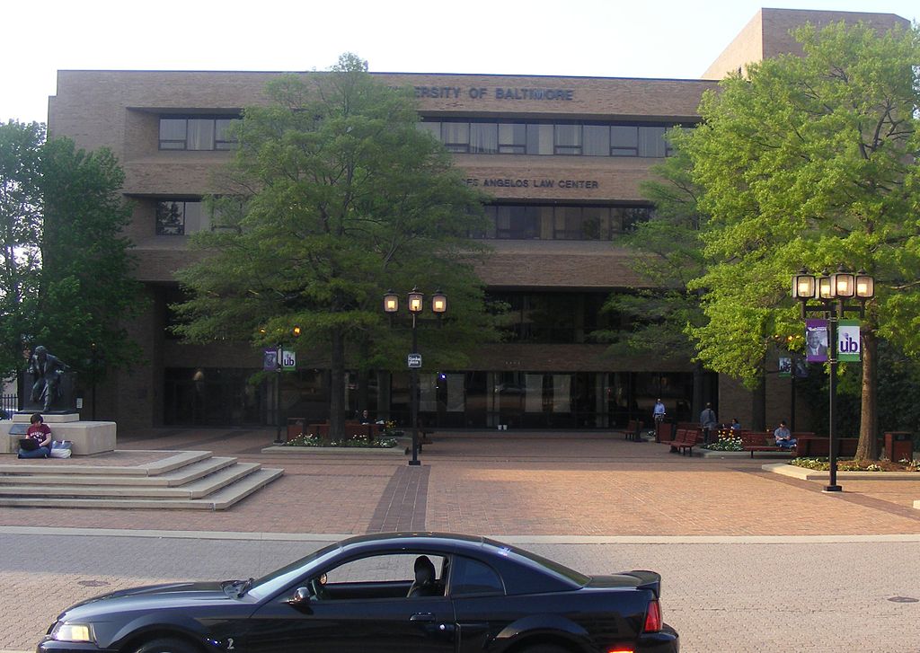 University of Baltimore in Baltimore, Maryland