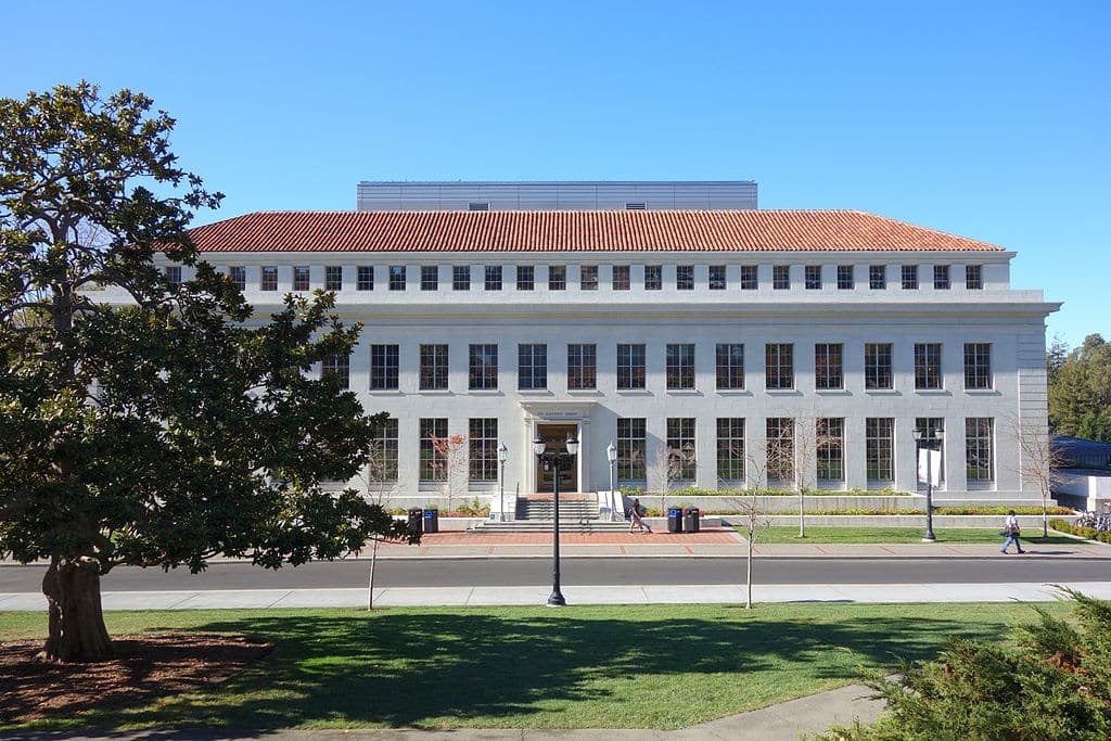 University of California-Berkeley in Berkeley, California