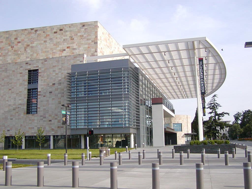 University of California-Davis in Davis, California