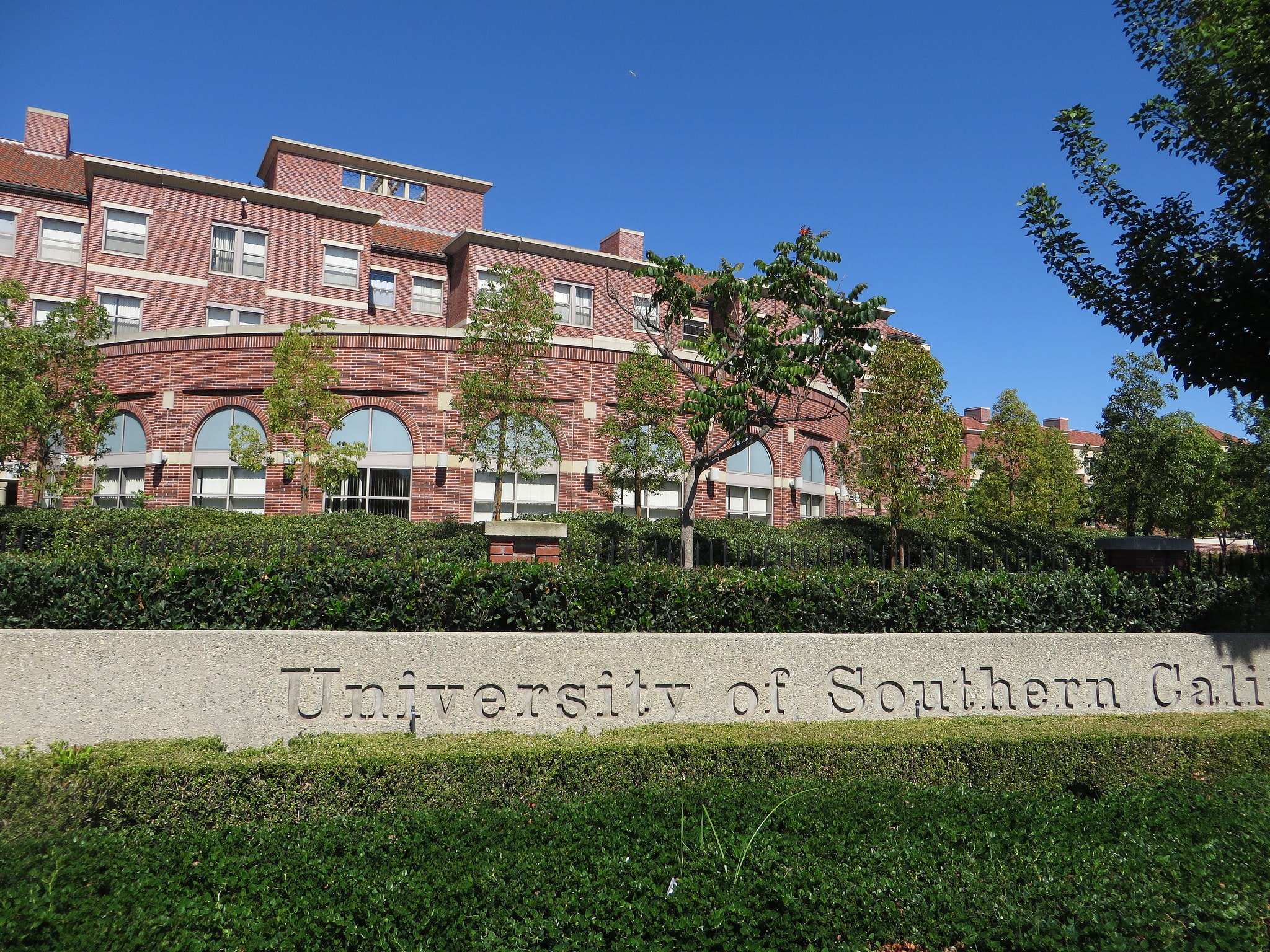 University of California-Los Angeles in Los Angeles, California