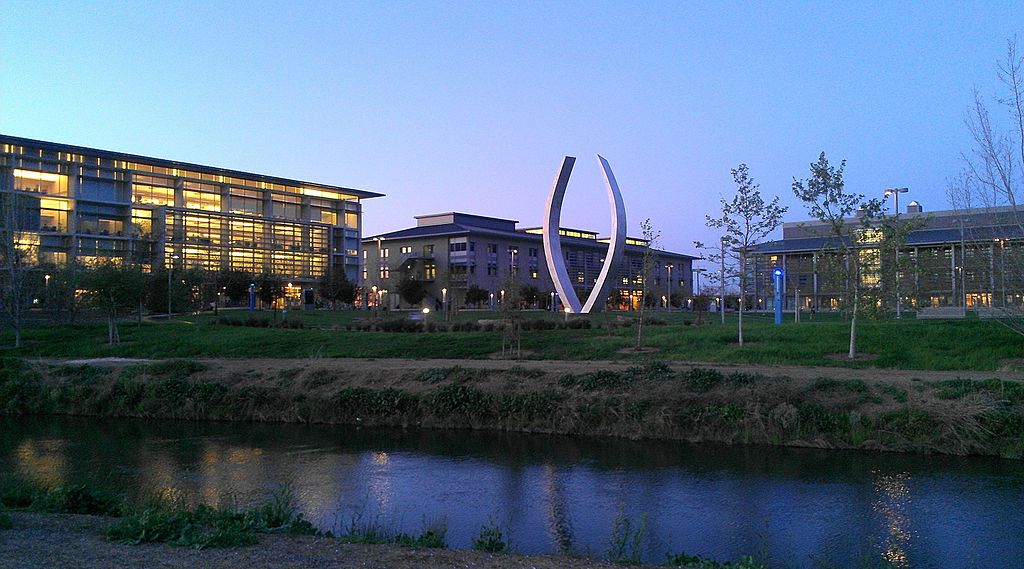 University of California-Merced in Merced, California