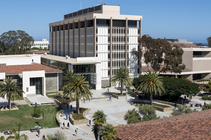 University of California-Santa Barbara - Tuition, Rankings, Majors