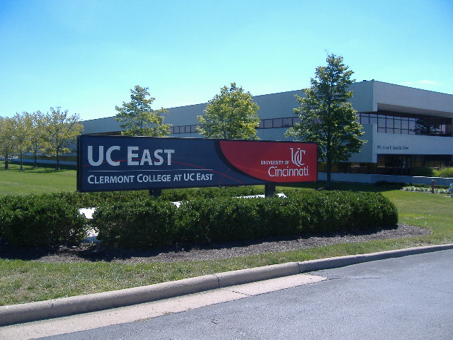 University of Cincinnati-Clermont College in Batavia, Ohio