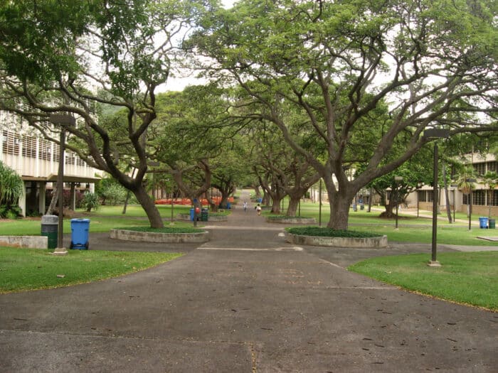University of Hawaii Tuition, Rankings, Majors, Alumni, & Acceptance Rate