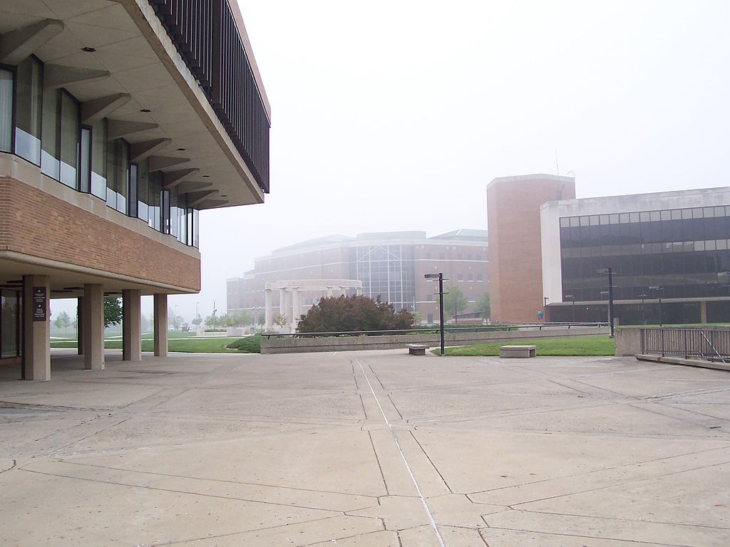 University of Illinois at Springfield in Springfield, Illinois