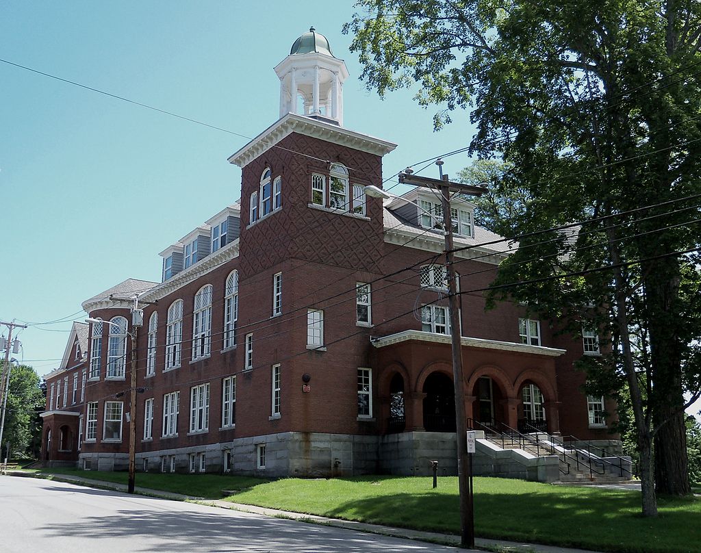 University of Maine at Farmington in Farmington, Maine