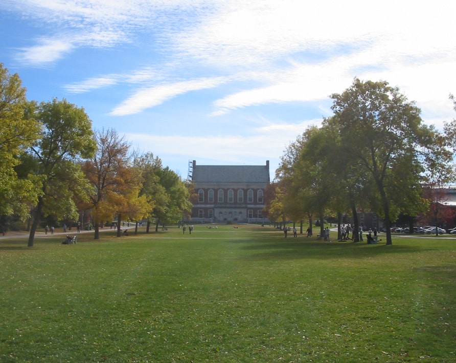 University of Maine in Orono, Maine