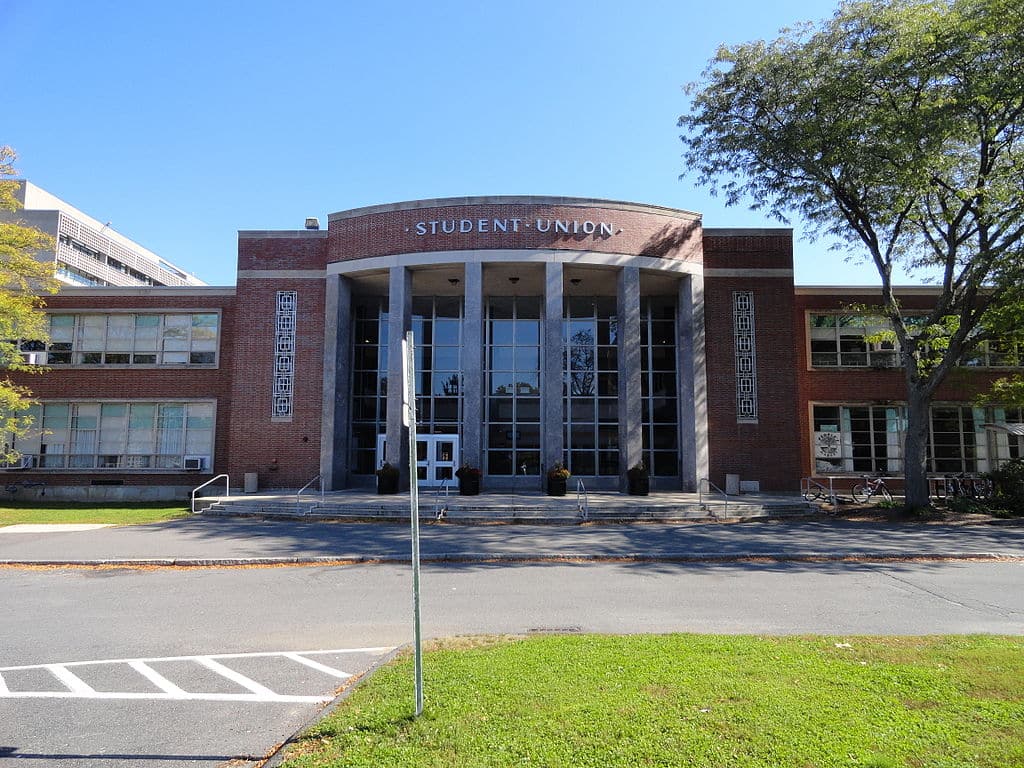 University of Massachusetts in Amherst, Massachusetts