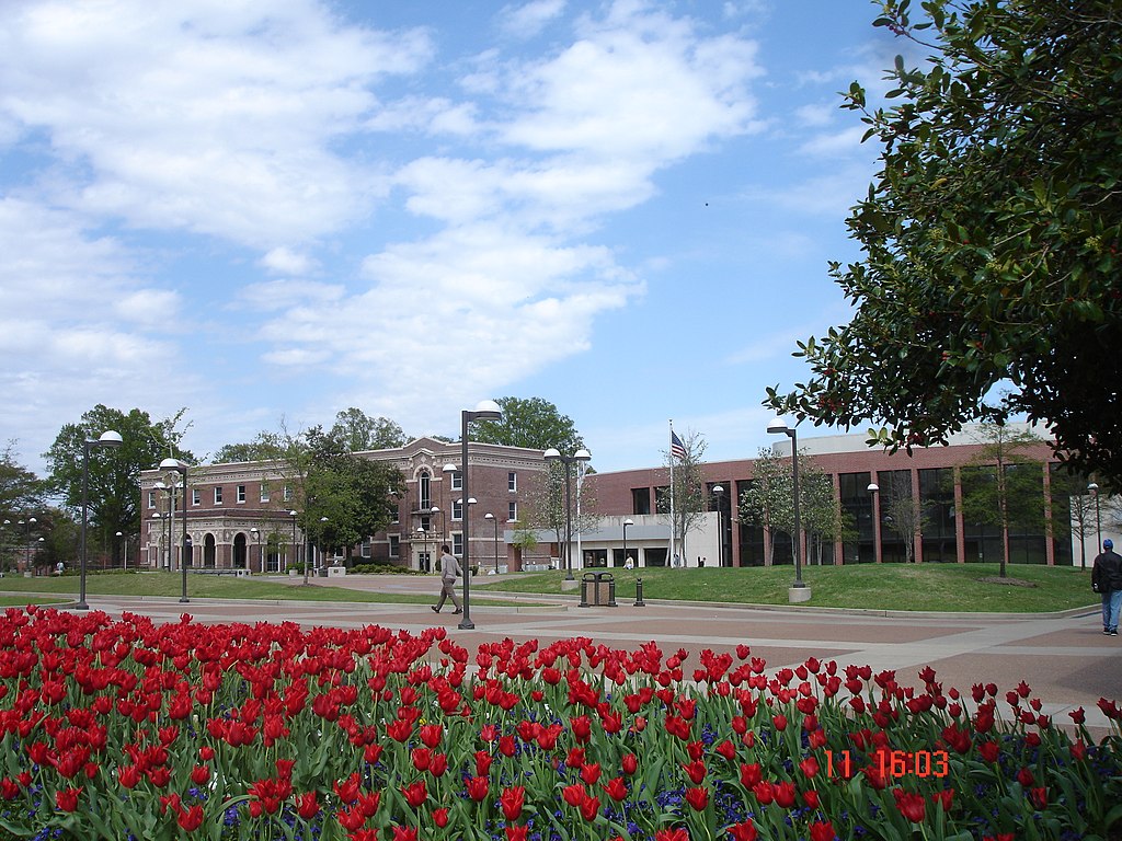 University of Memphis in Memphis, Tennessee