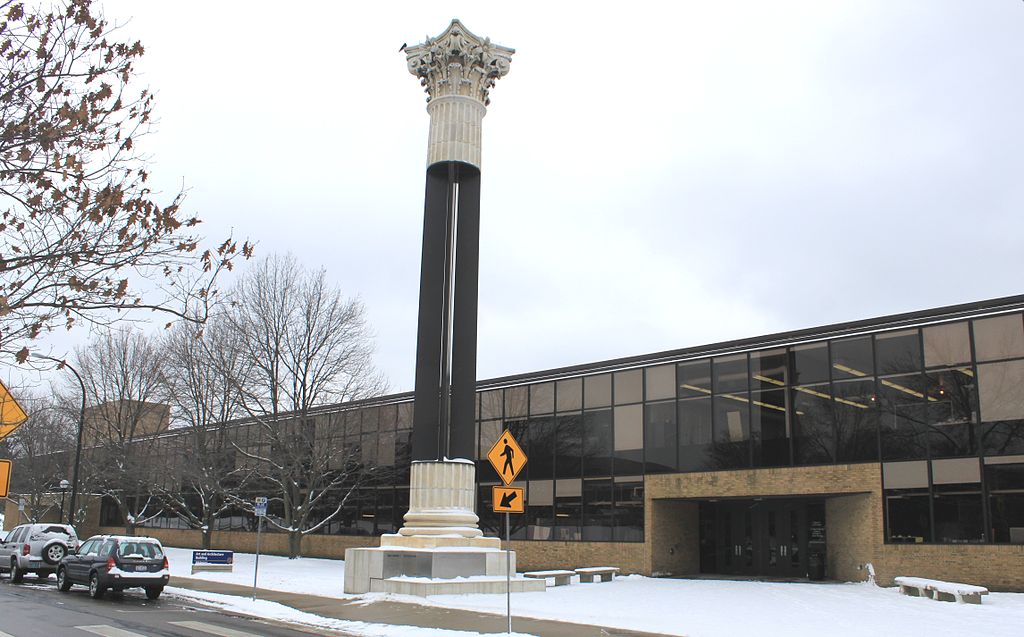 University of Michigan in Ann Arbor, Michigan