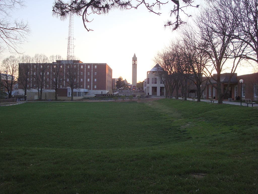 University of Nebraska at Omaha in Omaha, Nebraska