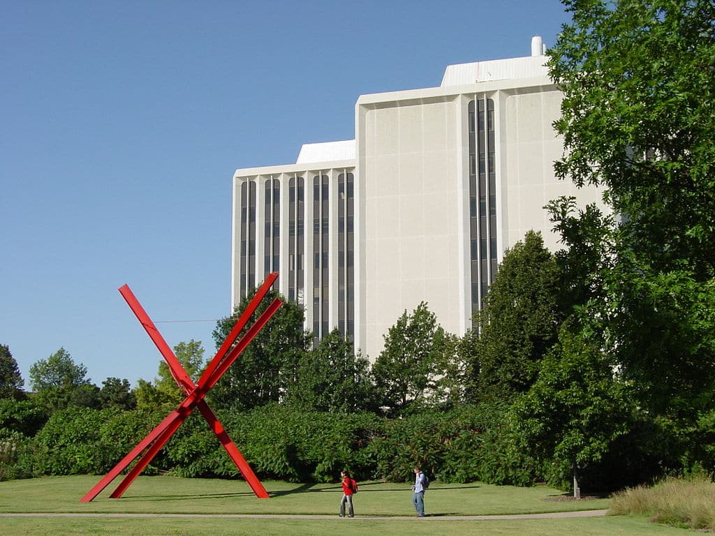 University of Nebraska in Lincoln, Nebraska