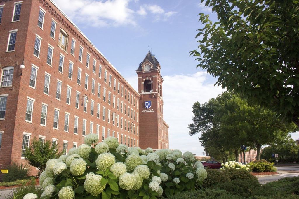 University of New Hampshire at Manchester in Manchester, New Hampshire