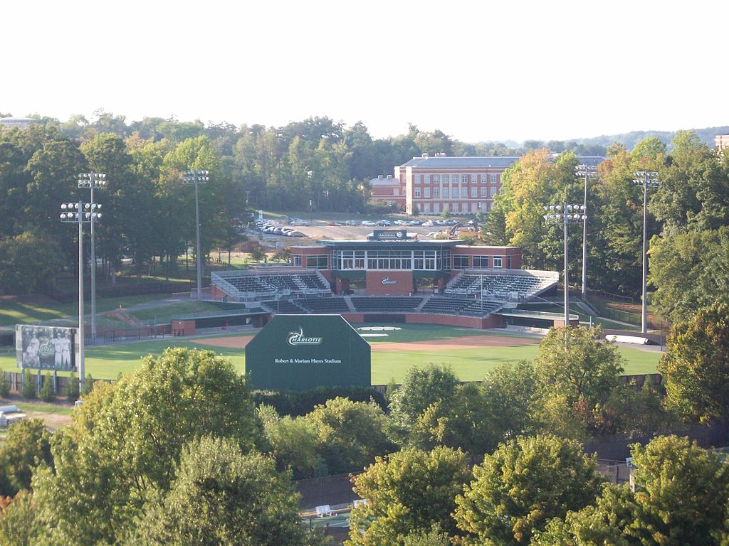 University of North Carolina at Charlotte in Charlotte, North Carolina