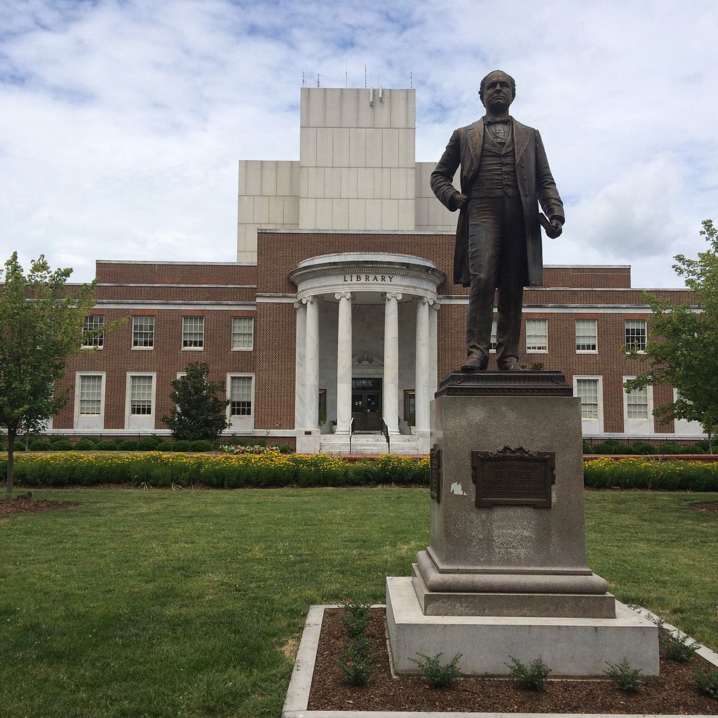 University of North Carolina at Greensboro in Greensboro, North Carolina