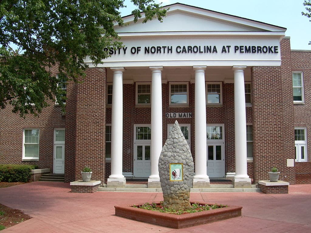 University of North Carolina at Pembroke Tuition, Rankings, Majors