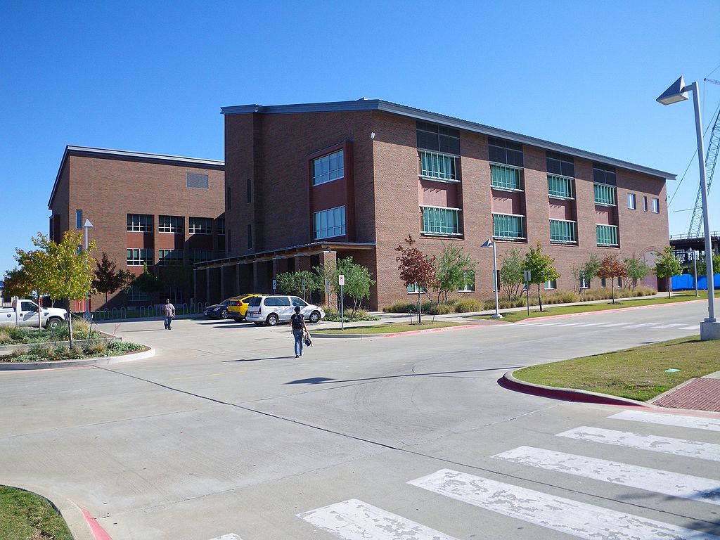 University of North Texas at Dallas in Dallas, Texas