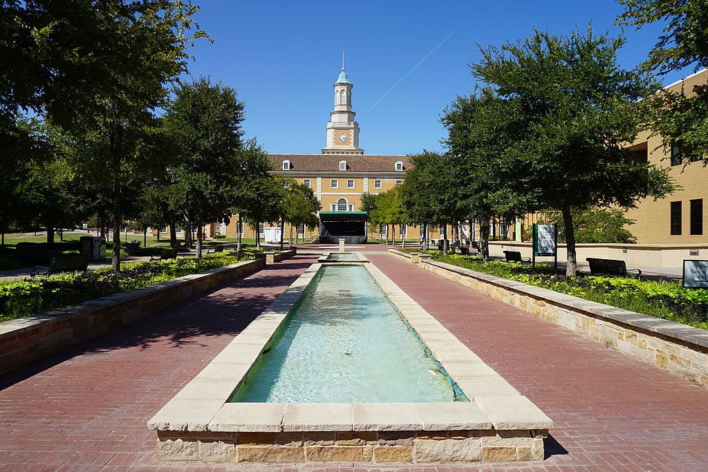 University of North Texas in Denton, Texas