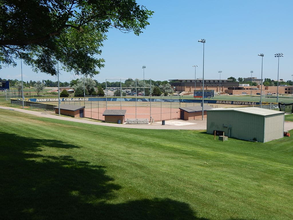 University of Northern Colorado in Greeley, Colorado