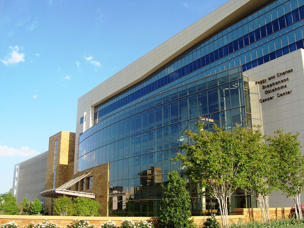 University of Oklahoma-Health Sciences Center in Oklahoma City, Oklahoma