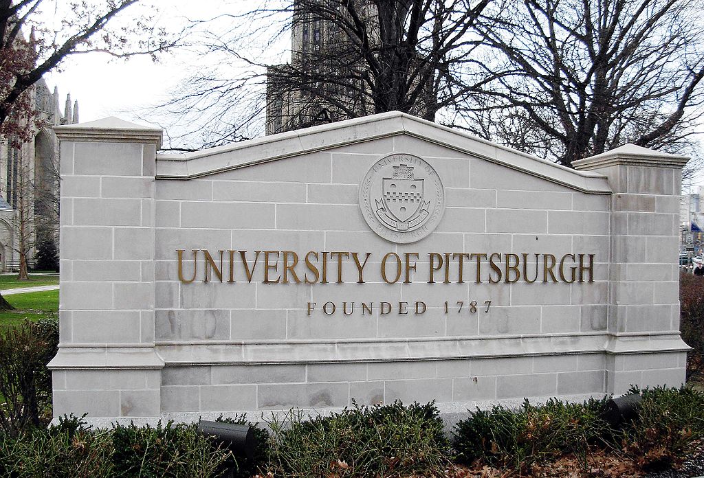 University of Pittsburgh in Pittsburgh, Pennsylvania