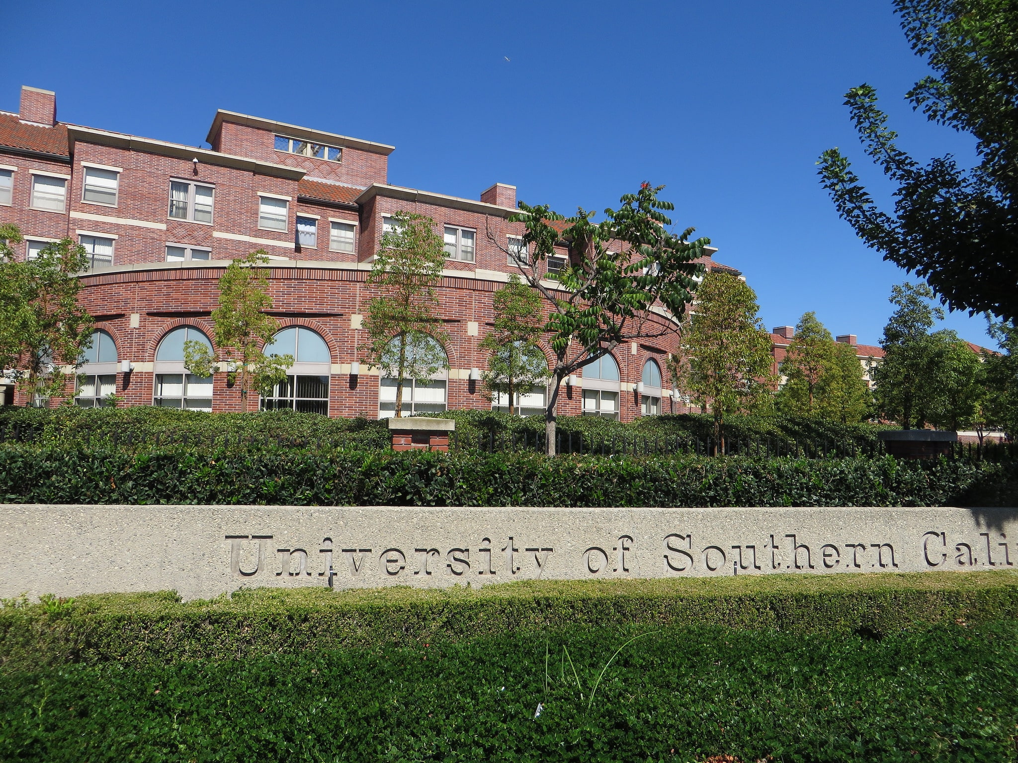 University of Southern California in Los Angeles, California