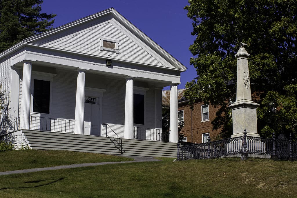 University of Southern Maine in Portland, Maine