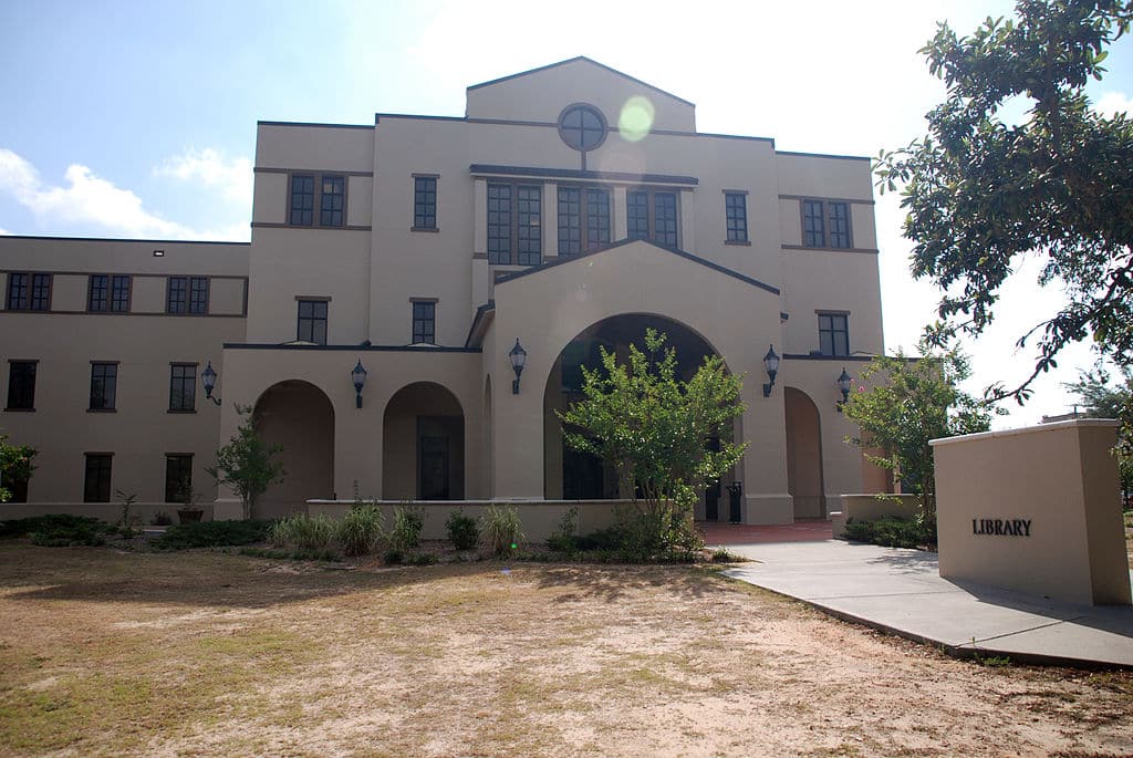 University of Southern Mississippi in Hattiesburg, Mississippi