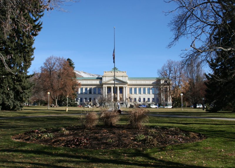 University of Utah in Salt Lake City, Utah