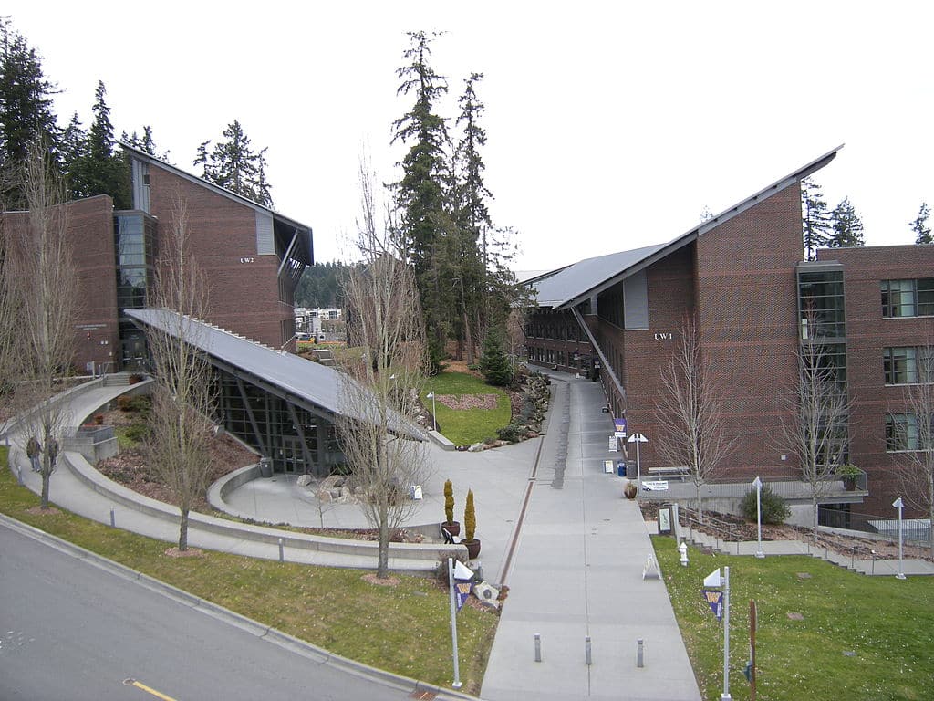 University of Washington-Bothell in Bothell, Washington