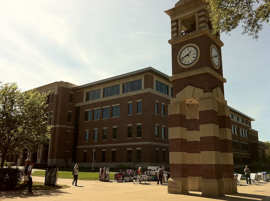 University of Wisconsin-La Crosse in La Crosse, Wisconsin