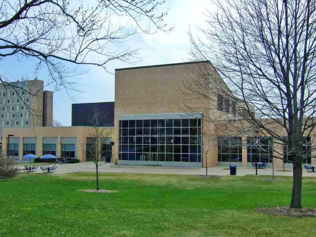 University of Wisconsin-Platteville in Platteville, Wisconsin