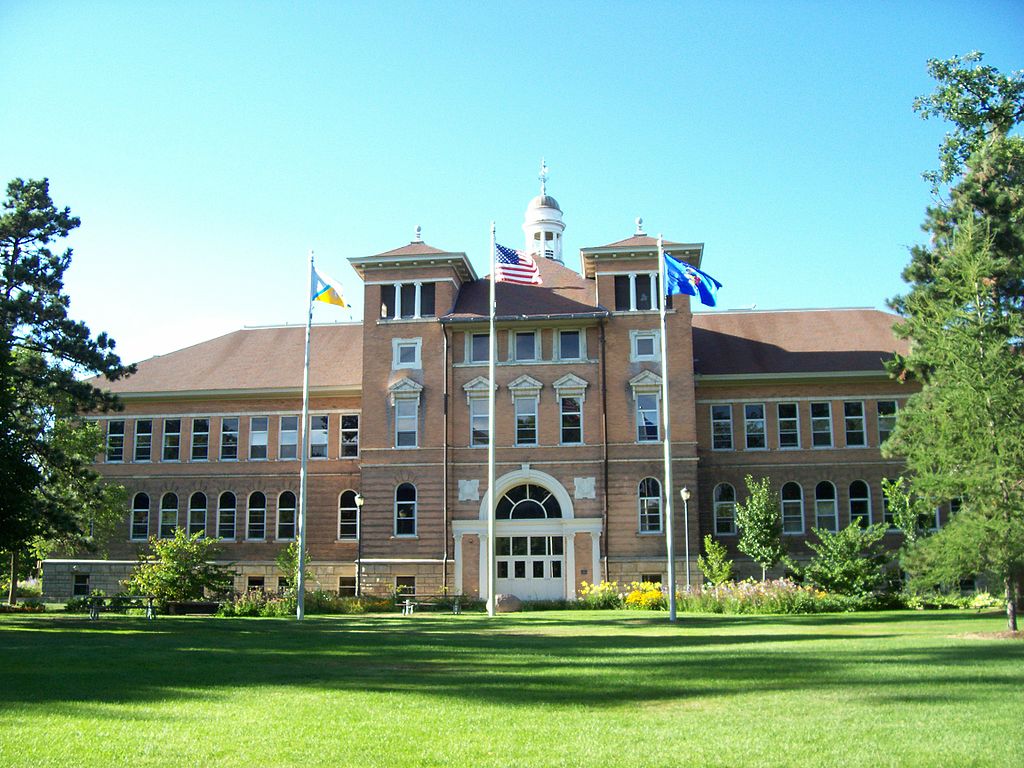 University of Wisconsin-Stevens Point in Stevens Point, Wisconsin
