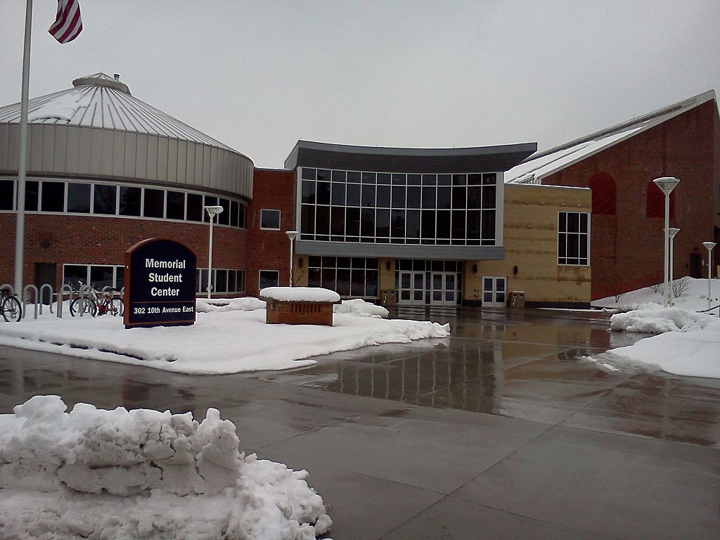 University of Wisconsin-Stout in Menomonie, Wisconsin