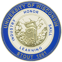 University of Wisconsin-Stout Seal