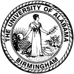 University of Alabama at Birmingham Seal