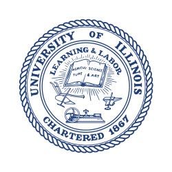 University of Illinois at Springfield Seal