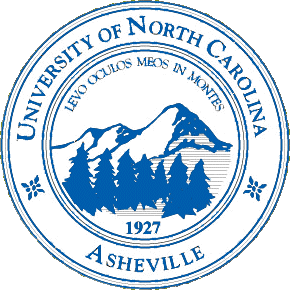 University of North Carolina at Asheville Seal