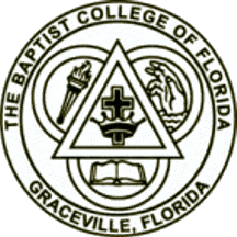 The Baptist College of Florida Seal