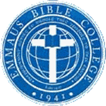 Emmaus Bible College Seal