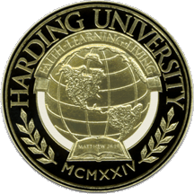 Harding University Seal