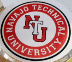 Navajo Technical University Seal