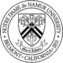 Notre Dame de Namur University Seal