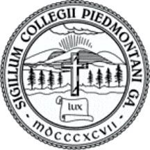 Piedmont College Seal