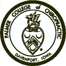 Palmer College of Chiropractic Seal