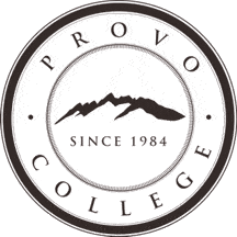 Provo College Seal