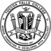 Toccoa Falls College Seal