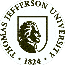 Thomas Jefferson University Seal